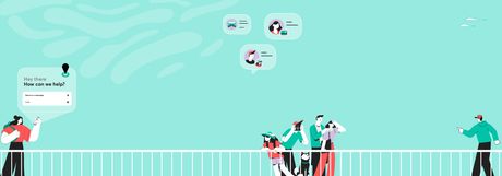 24/7 Ferry Travel Support with Ferryhopper