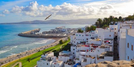 Save up to 40% on GNV ferries to Morocco