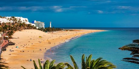 Gran Canaria or Fuerteventura: what's your dream destination?