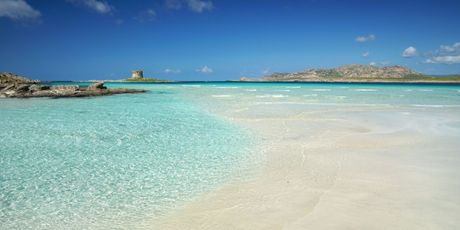 La Pelosa: Sardiniens Superstrand