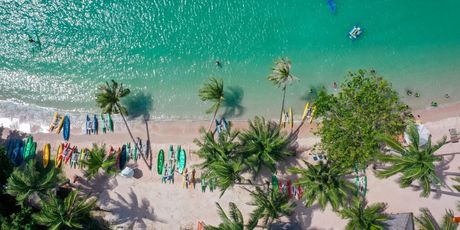 Best day trips from Singapore to islands and nearby coasts