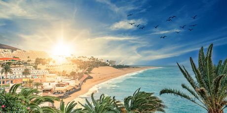 Spain to Canary Islands ferry routes, schedules & prices