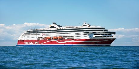 Viking Line ferries from Tallinn to Helsinki: a scenic route across the Gulf of Finland