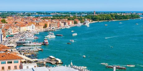 -20% στα ακτοπλοϊκά Ελλάδα - Ιταλία με Anek Superfast early booking