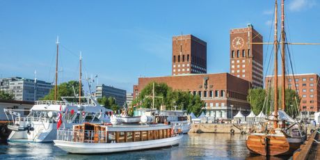 Color Line ferry from Kiel to Oslo: a dream escape in Scandinavia!