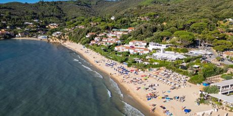 Le spiagge dell'Isola d'Elba