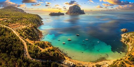 The best islands near Ibiza