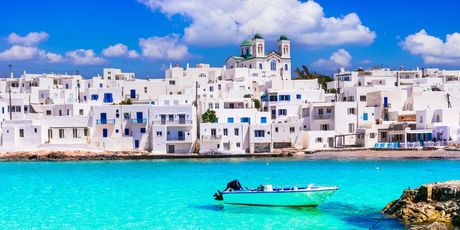 Top 6 islands near Mykonos