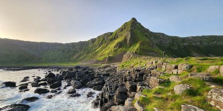 Travel from Scotland to Ireland by ferry in 2026