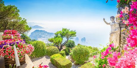 How to plan the perfect day trip from Sorrento to Capri