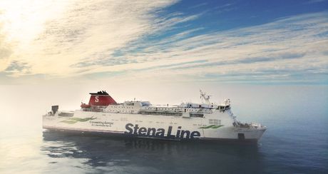 Stena Line ferries to Belfast: sail to Northern Ireland’s capital