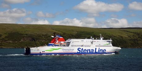 Stena Line ferries to Belfast: sail to Northern Ireland’s capital