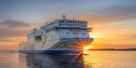 TT-Line ferry from Świnoujście to Trelleborg: travel from Poland to Sweden