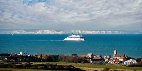 UK to Europe ferry routes 2026: schedules and prices