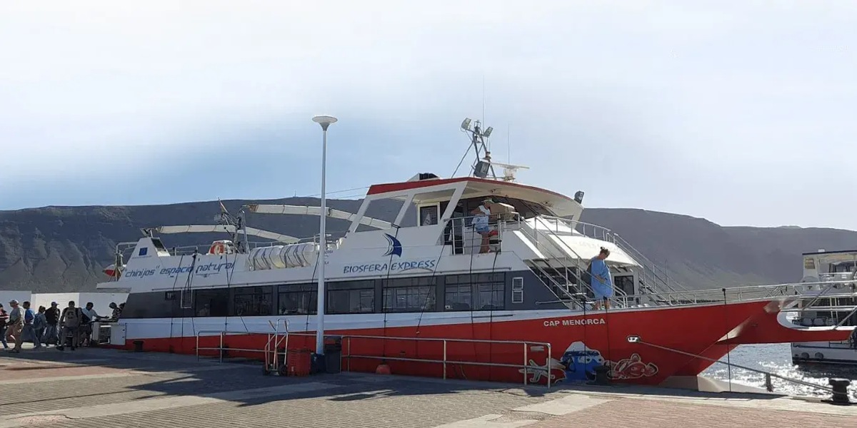 Biosfera Express Ferries, Tickets, Routes & Info Ferryhopper