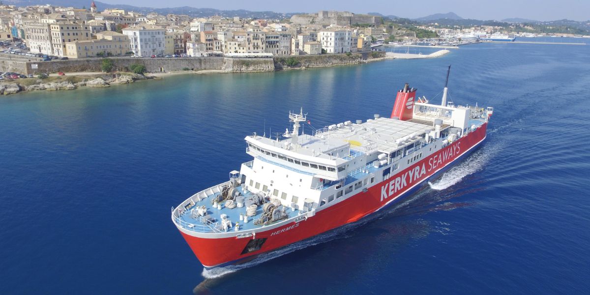 Hermes Info & Tickets Ferryhopper