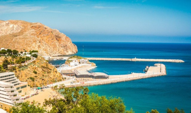 Al Hoceima The Mediterranean Dream Starts In Morocco Ferryhopper