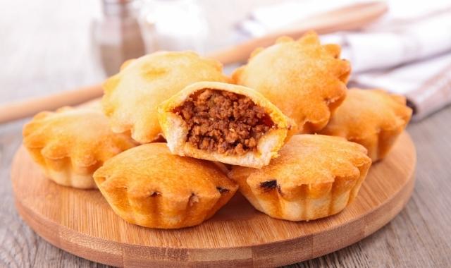 La tielle, la empanada de pulpo típica de Sète