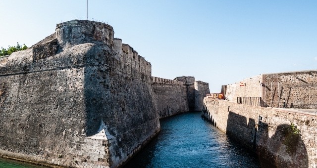 The Royal Walls of Ceuta