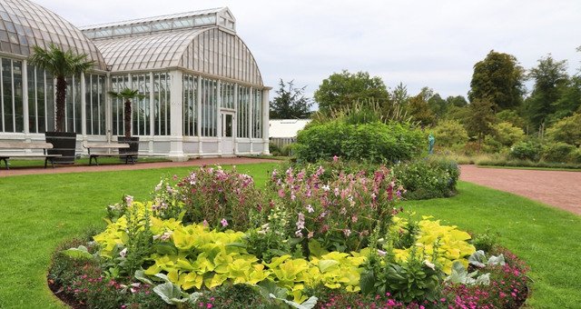 The Botanical Garden in Gothenburg