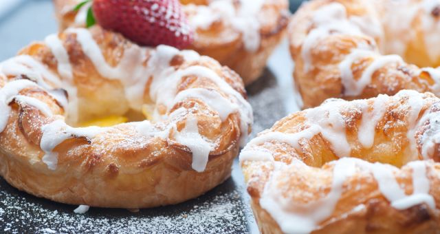 Dolci turchi tradizionali di Kusadasi, Turchia