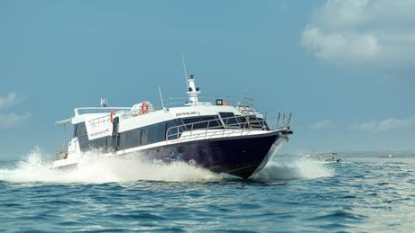 Bluewater Express XIV