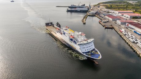 Sirena Seaways