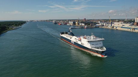 Victoria Seaways