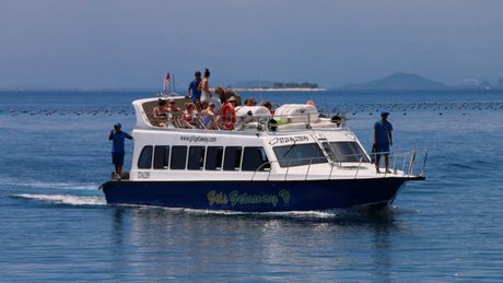 Gili Getaway V