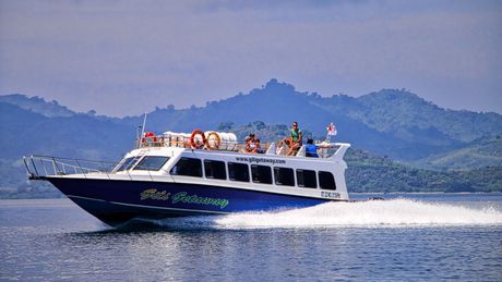 Gili Getaway III