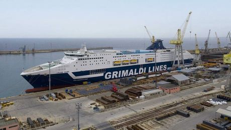 MV Cruise Barcelona