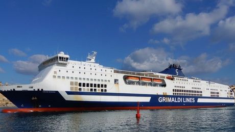 MV Cruise Bonaria