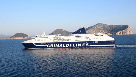 MV Cruise Europa