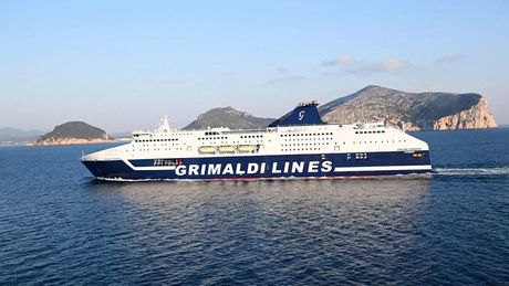 MV Cruise Sardegna