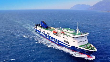 MV Catania