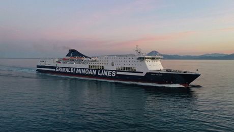 MV Zeus Palace