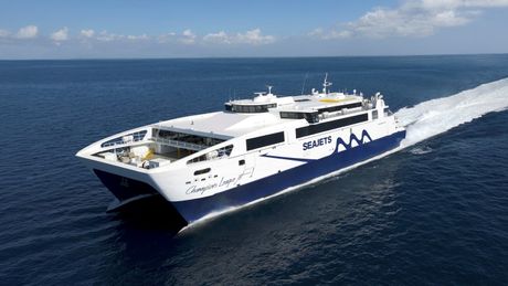 Champions League Jet 1